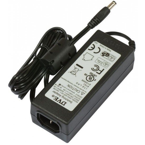 24HPOW-MikroTik 24V 1.6A POWER SUPLLY(EU) (24HPOW)