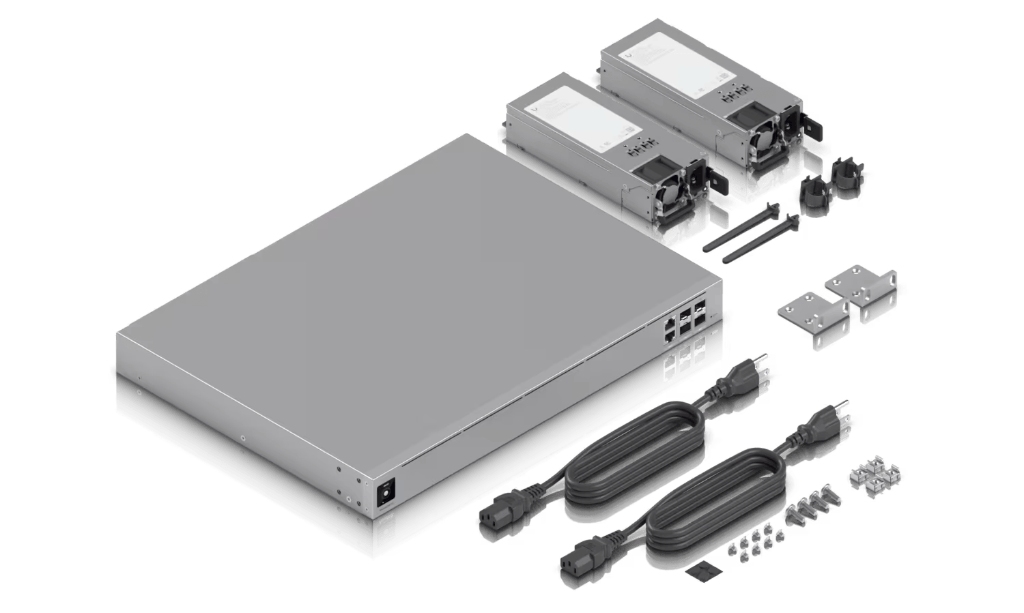 UBNT EFG UBNT UniFi Enterprise Fortress Gateway (EFG) | Fiyat ve Özellikler
- UniFi Enterprise Fortress Gateway (EFG) 25G
- 12.5 Gbps IDS/IPS, Yüksek Güvenilirlik
- Ürün Hakkında Detaylı Fiyat ve Özellik Bilgisi için Sorunuz ürün görseli 5 - wifidepo