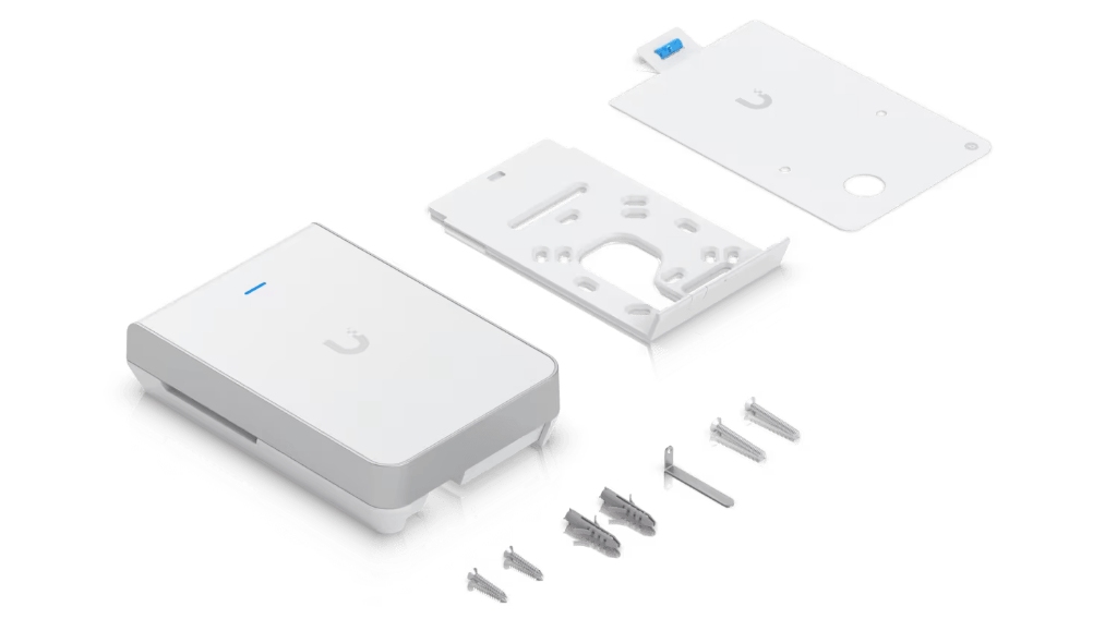 UBNT U7-Pro-Wall UBNT UniFi U7 Pro Wall (U7-Pro-Wall) WiFi 7 Duvar Tipi Access Point - 6 GHz, 2.5 GbE Uplink, PoE+ ürün görseli 9 - wifidepo