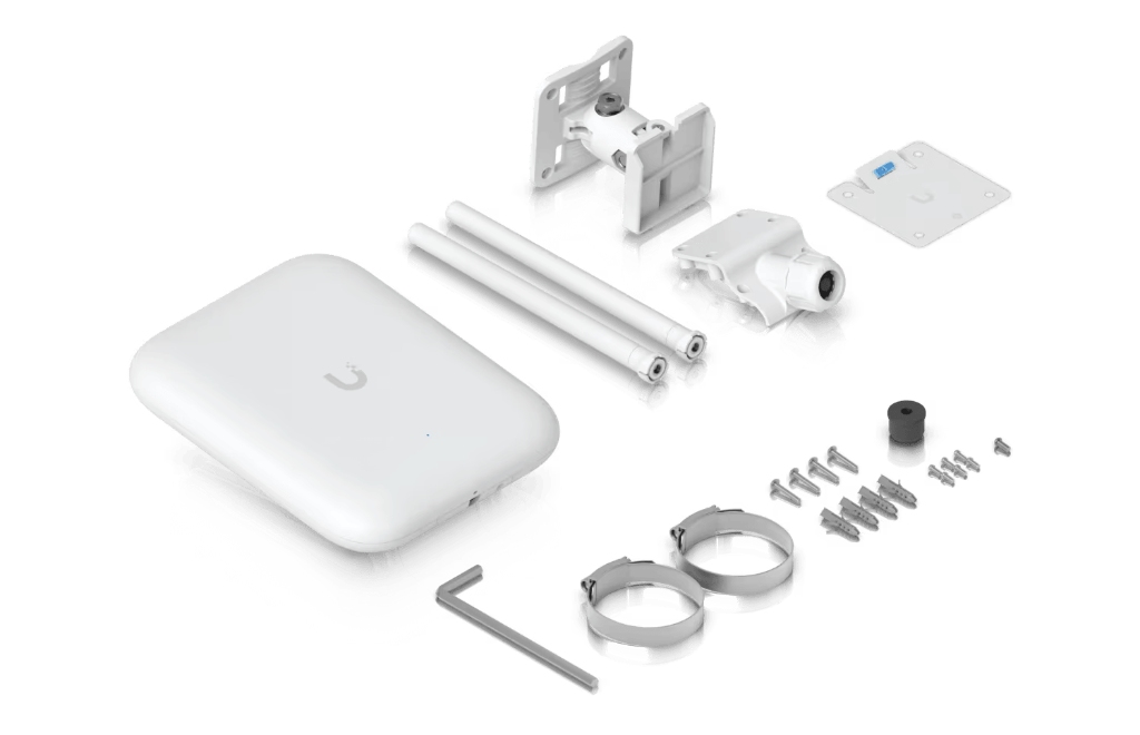 UBNT U7-Pro-Outdoor UBNT UniFi U7 Pro Outdoor Wifi 7 Outdoor AP - 2.5 GbE, 6 Spatial Stream, Yönlü/Omni Anten, IP67 ürün görseli 16 - wifidepo