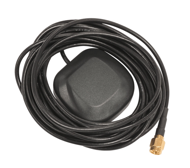 ACGPSA-MikroTik Aktif GPS Anten IP67, 26 dB, 5 m SMA Kablo (ACGPSA)