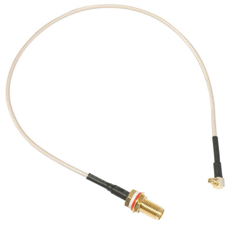ACMMCXRPSMA-MikroTik MMCX RPSMA Pigtail (ACMMCXRPSMA)