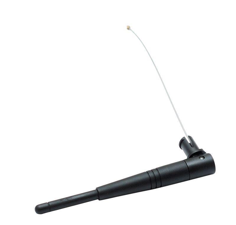 ACSWIUFL-MikroTik 2.4/5Ghz Swivel Omni antenna, 4dBi gain UFL connector (ACSWIUFL)
