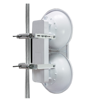 UBNT AF-5 UBIQUITI UBNT AirFiber, 1Gbps+ Backhaul, 5.4-5.8GHz ürün görseli 3 - wifidepo