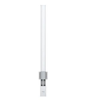 AMO-2G13-Ubiquiti 13 dBi 360° 2x2 Mimo 2.4 GHz Omni Anten (AMO-2G13)