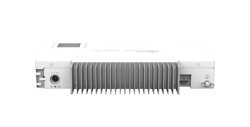 Mikrotik CCR1009-7G-1C-1S+PC MikroTik CCR1009-7G-1C-1S+PC RouterOS L6 Router Firewall ürün görseli 2 - wifidepo