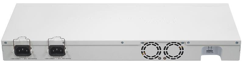 Mikrotik CCR1009-7G-1C-1S+PC MikroTik CCR1009-7G-1C-1S+PC RouterOS L6 Router Firewall ürün görseli 4 - wifidepo