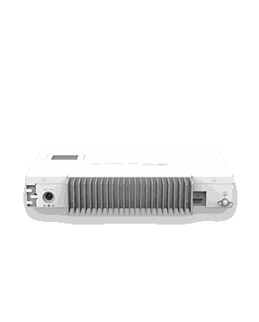 Mikrotik CCR1009-8G-1S-1S+ Mikrotik CCR1009-8G-1S+PC Cloud Core Router 1009-8G-1S+PC (RouterOS L6) ürün görseli 2 - wifidepo