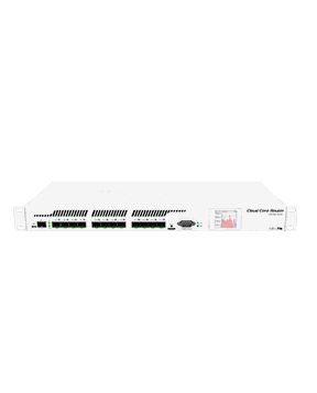CCR1016-12S-1S+-MikroTik RB 12SFP 1SFP+ Firewall Router Omurga Switch (CCR1016-12S-1S+)
