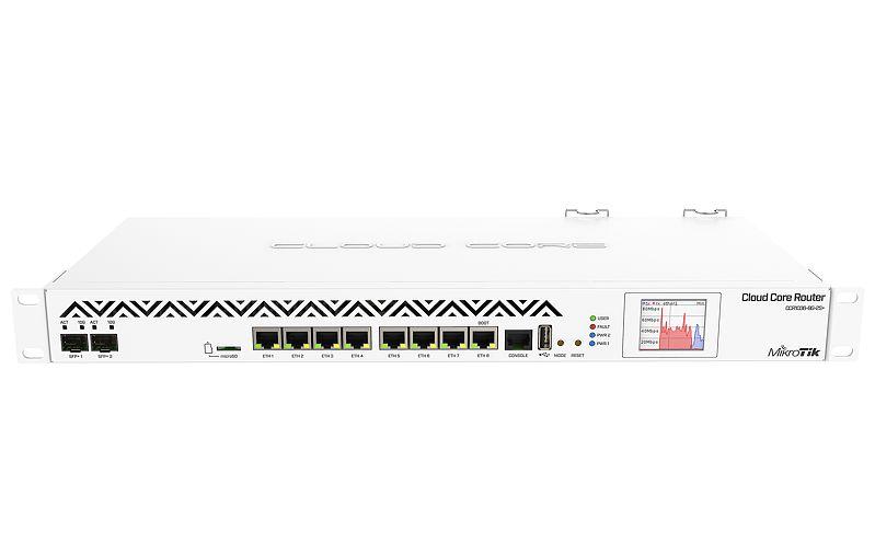 CCR1036-8G-2S+-MikroTik Firewall Router Loglama (CCR1036-8G-2S+)