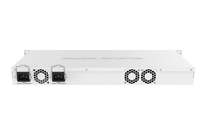 Mikrotik CCR1036-8G-2S+ Mikrotik CCR1036-8G-2S+  Firewall Router Loglama ürün görseli 2 - wifidepo
