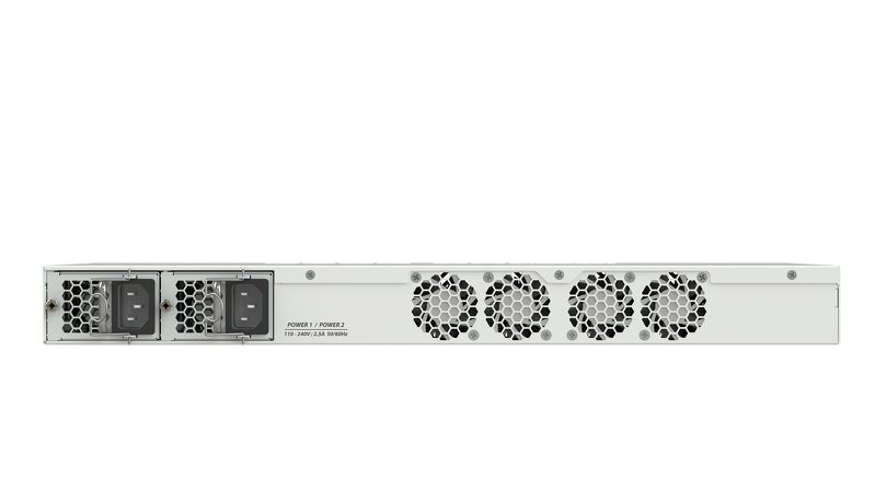 Mikrotik CCR1072-1G-8S+ MikroTik CCR1072-1G-8S+ MikroTik CloudCoreRouter 1072 Router Firewall ürün görseli 2 - wifidepo