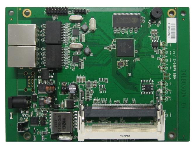 CPX546AHW-WifiDepo Compex 546AHW CPX WP546HV Board (CPX546AHW)