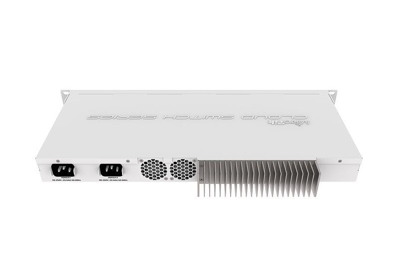 Mikrotik CRS317-1G-16S+RM MikroTik CRS317-1G-16S+RM Router - Switch ürün görseli 3 - wifidepo
