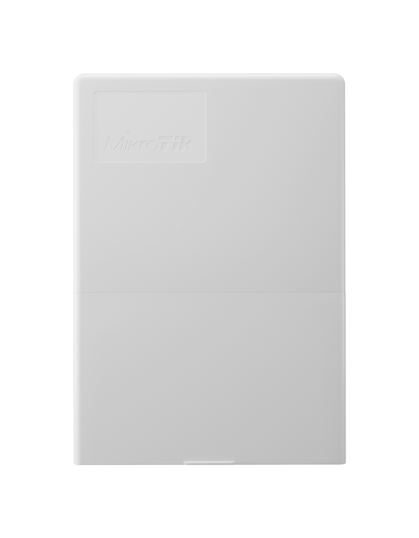 CRS318-1Fi-15Fr-2S+OUT-wifiAnten MikroTik netPower 15FR CRS318-1Fi-15Fr-2S+OUT Dış Ortam Switch, 15× Reverse PoE, 2× SFP Uplink