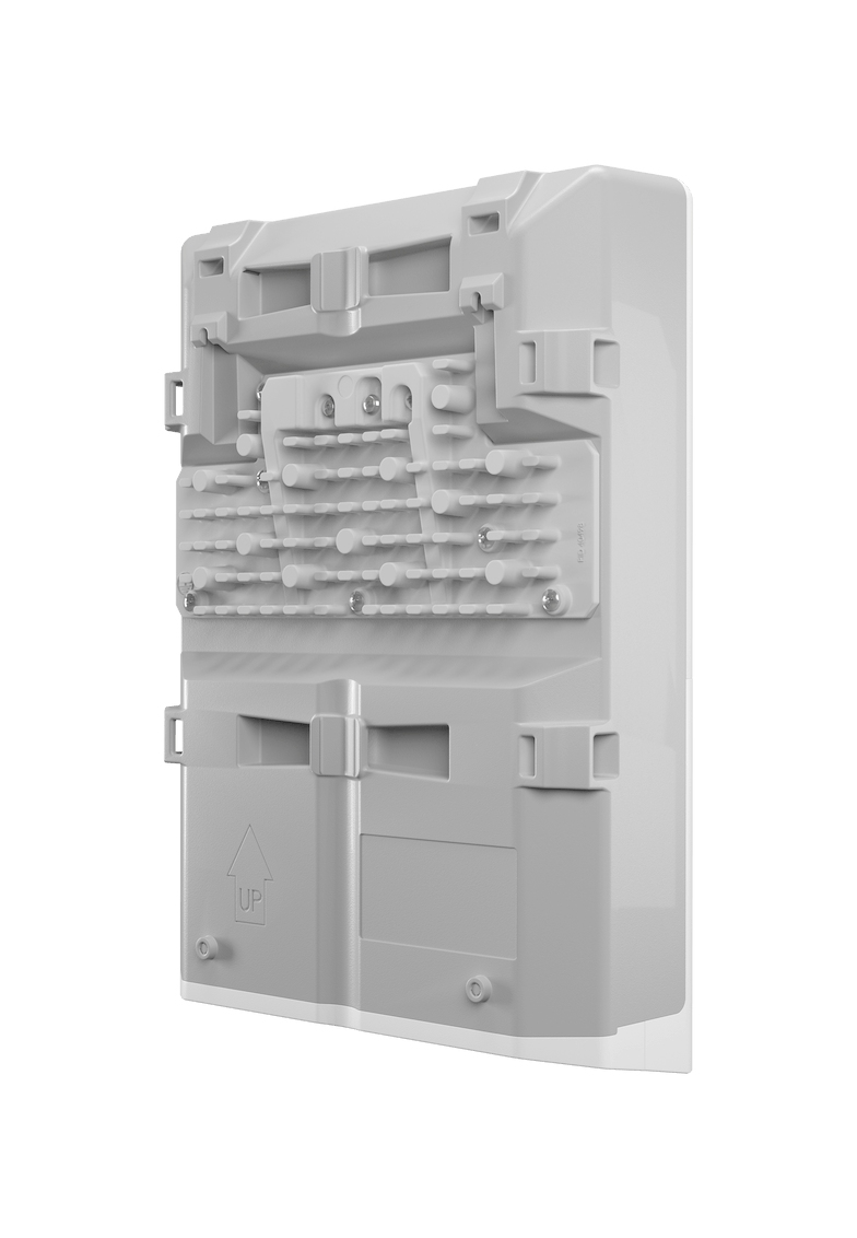 wifiAnten CRS318-1Fi-15Fr-2S+OUT wifiAnten MikroTik netPower 15FR CRS318-1Fi-15Fr-2S+OUT Dış Ortam Switch, 15× Reverse PoE, 2× SFP Uplink ürün görseli 3 - wifidepo