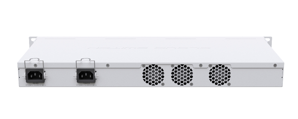 Mikrotik CRS326-24S+2Q+RM MikroTik CRS326-24S+2Q+RM 24 Port SFP+ 2QSFP Omurga Switch ürün görseli 2 - wifidepo