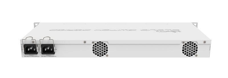 Mikrotik CRS328-4C-20S-4S+RM Mikrotik CRS328-4C-20S-4S+RM Switch Router ürün görseli 2 - wifidepo