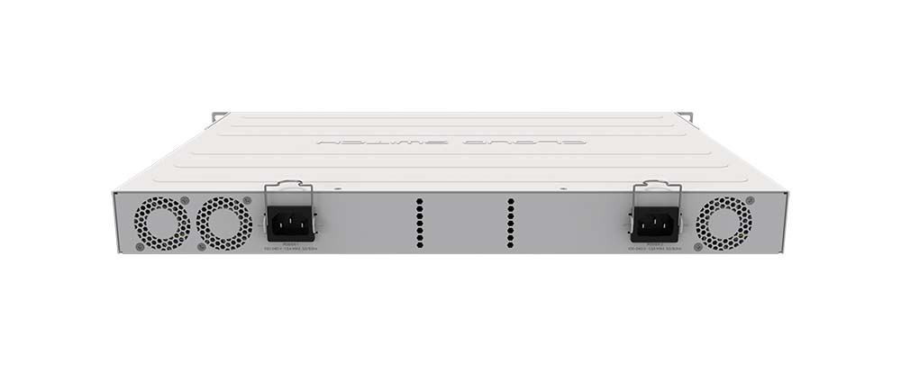 Mikrotik CRS354-48P-4S+2Q+RM MikroTik CRS354-48P-4S+2Q+RM 48 Port 4 10G 2 40G SFP PoE Switch ürün görseli 3 - wifidepo