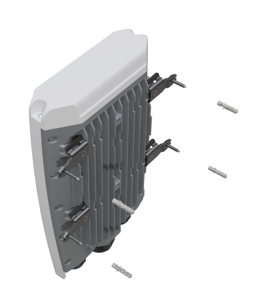 Mikrotik CRS504-4XQ-OUT Mikrotik CRS504-4XQ-OUT 100 G switch, 4× 100G QSFP28, IP66 Dış Ortam ürün görseli 7 - wifidepo