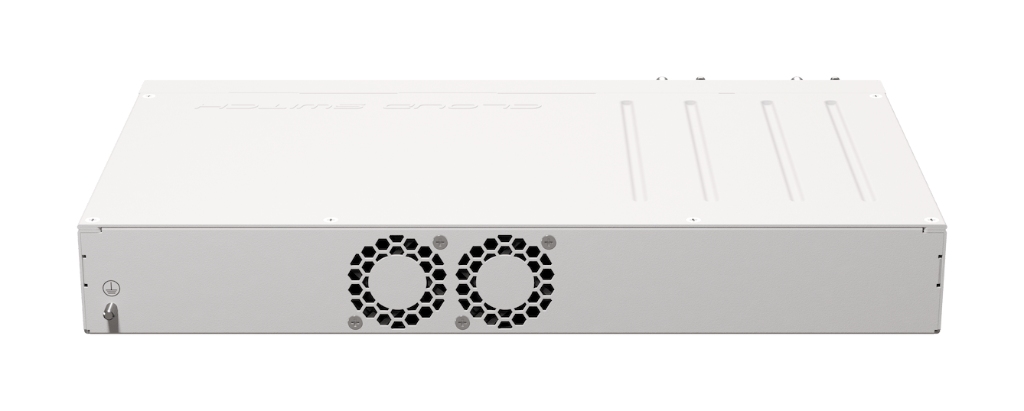 Mikrotik CRS510-8XS-2XQ-IN Mikrotik CRS510-8XS-2XQ-IN 100G Core Switch, 2×100G QSFP28 + 8×25G SFP28, MLAG Desteği ürün görseli 3 - wifidepo
