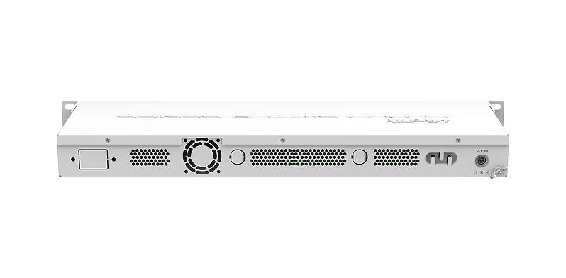Mikrotik CSS326-24G-2S+RM Mikrotik CSS326-24G-2S+RM 24 port Gigabit 2 SFP+ Management Switch  ürün görseli 2 - wifidepo