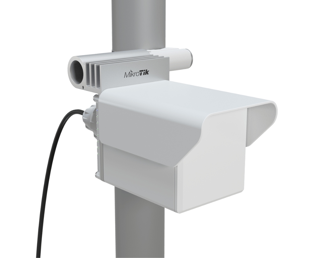 CubeG-5ac60ay-Mikrotik Cube 60Pro ac - CubeG-5ac60ay | 60 GHz CPE + 5 GHz Yedek Radyo AP