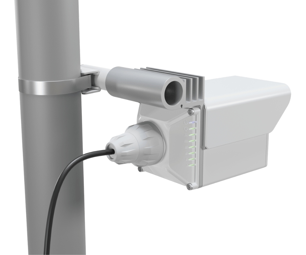 CubeG-5ac60ay-Mikrotik Cube 60Pro ac - CubeG-5ac60ay | 60 GHz CPE + 5 GHz Yedek Radyo AP