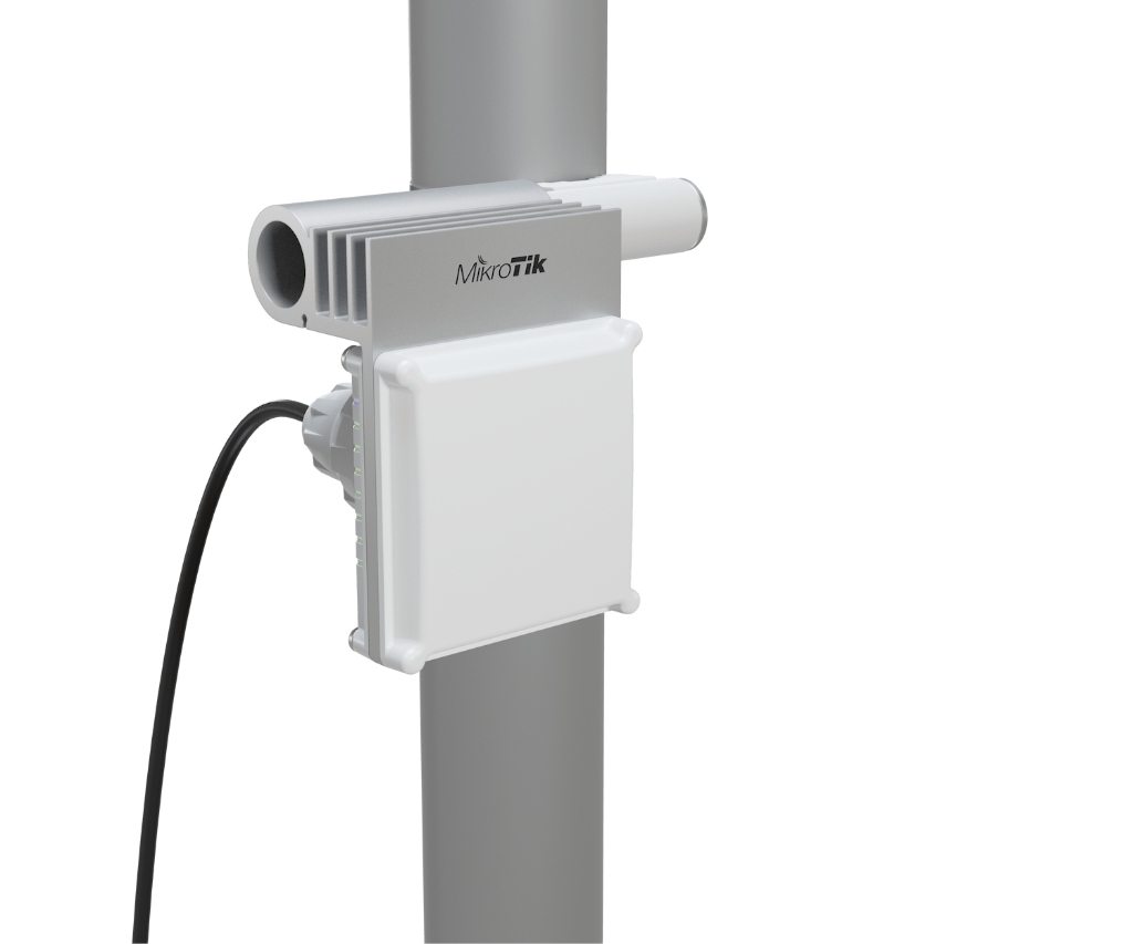 CubeG-5ac60ay-SA-Mikrotik CubeSA 60Pro ac - CubeG-5ac60ay-SA | 60 GHz PtMP Erişim Noktası, 5 GHz Yedek Radyo, 600 m Menzil