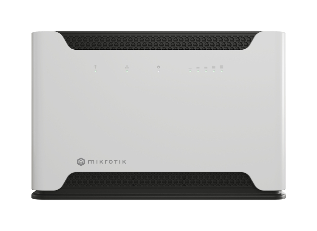 D53G-5HacD2HnD-TC&FG621-EA-Mikrotik Chateau LTE6 Modem D53G-5HacD2HnD-TC&FG621-EA | LTE Cat6, Dual-band AC Wi-Fi, 5× Gigabit Router