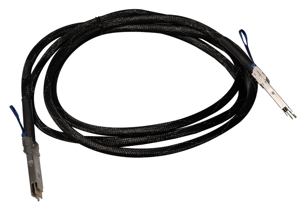 DDQ+DA0003 -MikroTik 3m 400G QSFP DD Direct Attach Cable (DDQ+DA0003)