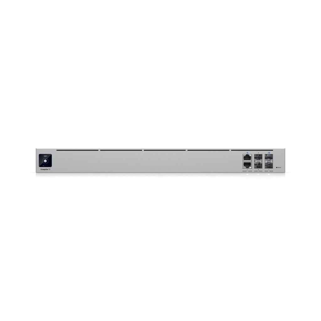 EFG-UBNT UniFi Enterprise Fortress Gateway (EFG) | Fiyat ve Özellikler
- UniFi Enterprise Fortress Gateway (EFG) 25G
- 12.5 Gbps IDS/IPS, Yüksek Güvenilirlik
- Ürün Hakkında Detaylı Fiyat ve Özellik Bilgisi için Sorunuz EFG-UBNT UniFi Enterprise Fortress Gateway (EFG) | Fiyat ve Özellikler
- UniFi Enterprise Fortress Gateway (EFG) 25G
- 12.5 Gbps IDS/IPS, Yüksek Güvenilirlik
- Ürün Hakkında Detaylı Fiyat ve Özellik Bilgisi için Sorunuz