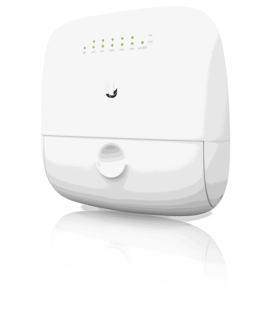 EP-R6-EU-UBNT EP-R6 - UBNT EdgePoint 6 Port Router EP-R6-EU-UBNT EP-R6 - UBNT EdgePoint 6 Port Router