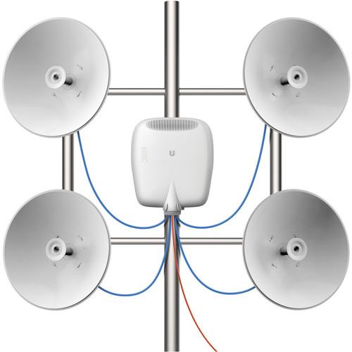 UBNT EP-R8 Ubnt Ubiquiti EP-R8 EdgePoint Router, 8-port Outdor POE Switch ürün görseli 5 - wifidepo
