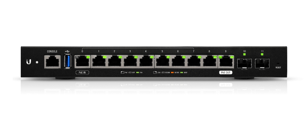 ER-12-UBNT ER-12 - UBNT EdgeRouter 12 Firewall Router ER-12-UBNT ER-12 - UBNT EdgeRouter 12 Firewall Router