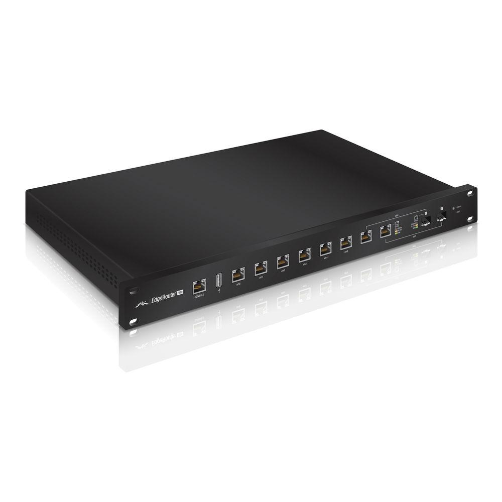 ERPro-8-Ubiquiti EdgeRouter Pro, 8 port Router+2Combo SFP (ERPro-8)