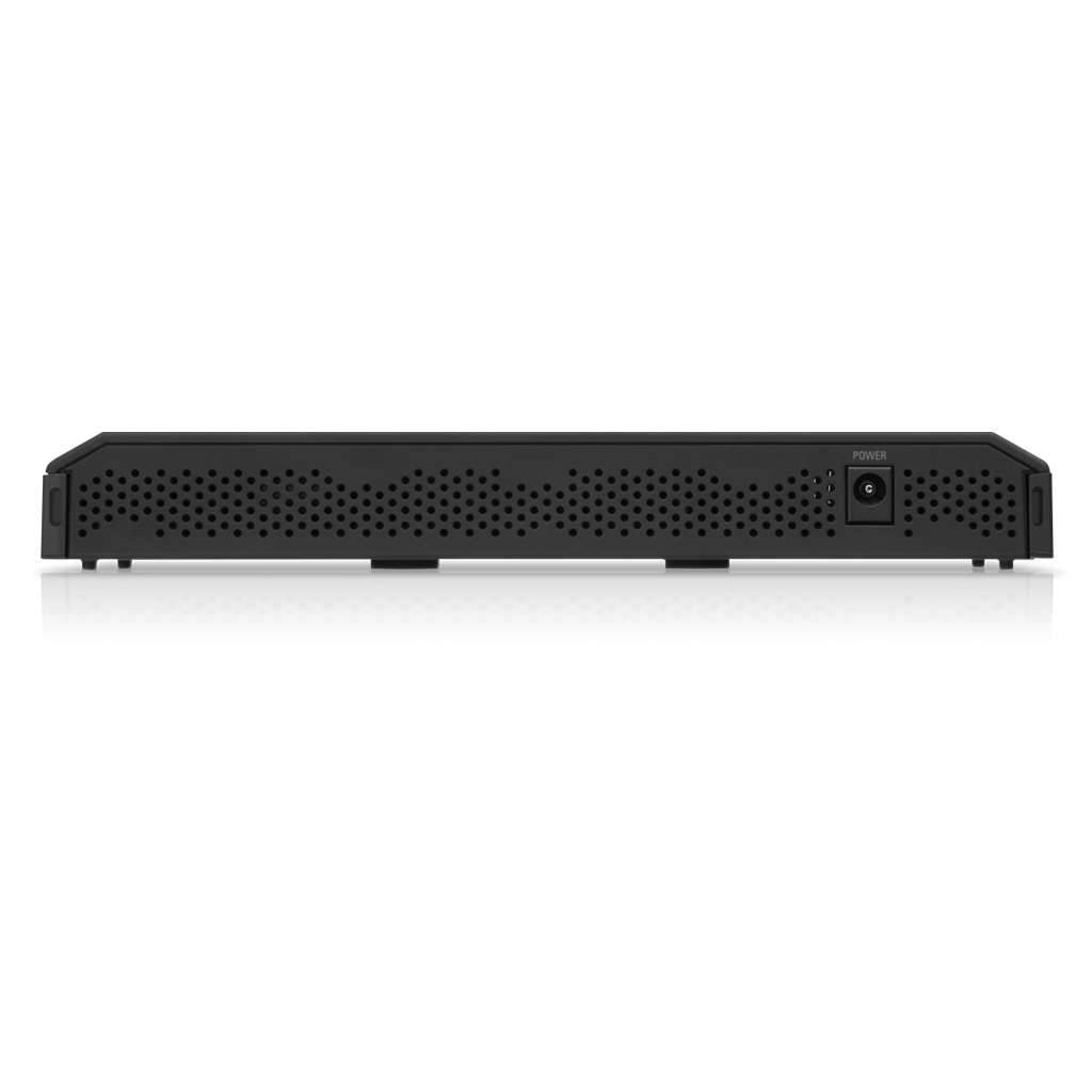 UBNT ES-5XP UBNT EdgeSwitch 5XP (ES-5XP) – 5 Gigabit PoE Portlu, Kompakt ve Güçlü Pasif PoE Switch ürün görseli 3 - wifidepo