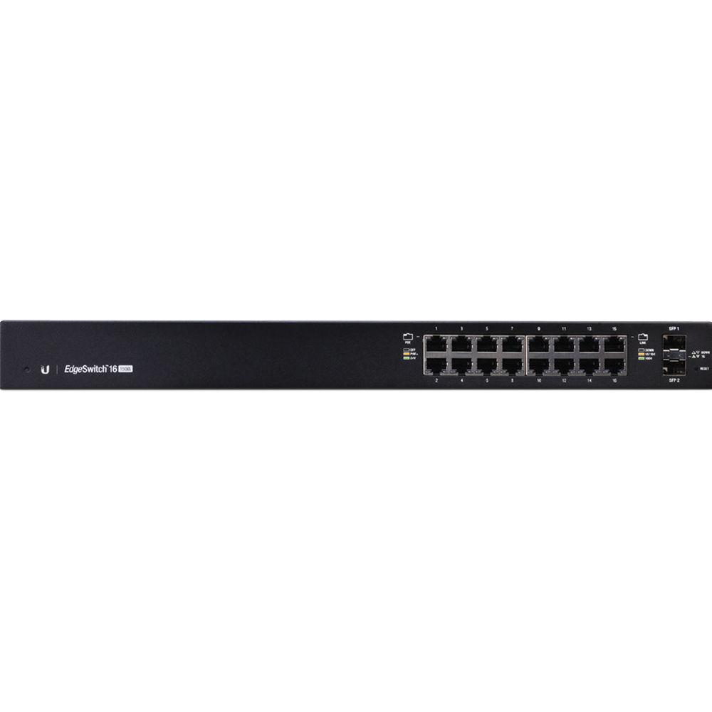 UBNT ES-16-150W Ubnt Ubiquiti ES-16-150W EdgeSwitch 16 Port 150W Man. Switch ürün görseli 3 - wifidepo