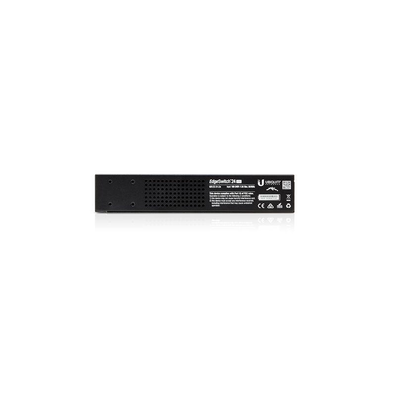 UBNT ES-24-Lite Ubnt Ubiquiti ES-24-LITE EdgeSwitch LITE 24 Port Layer3 Yönetilebilir Switch ürün görseli 3 - wifidepo