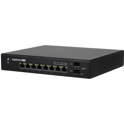 ES-8-150W-Ubiquiti Edge management Layer3 Switch (ES-8-150W)