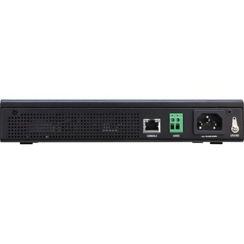 UBNT ES-8-150W Ubnt Ubiquiti ES-8-150W Edge management Layer3 Switch  ürün görseli 2 - wifidepo