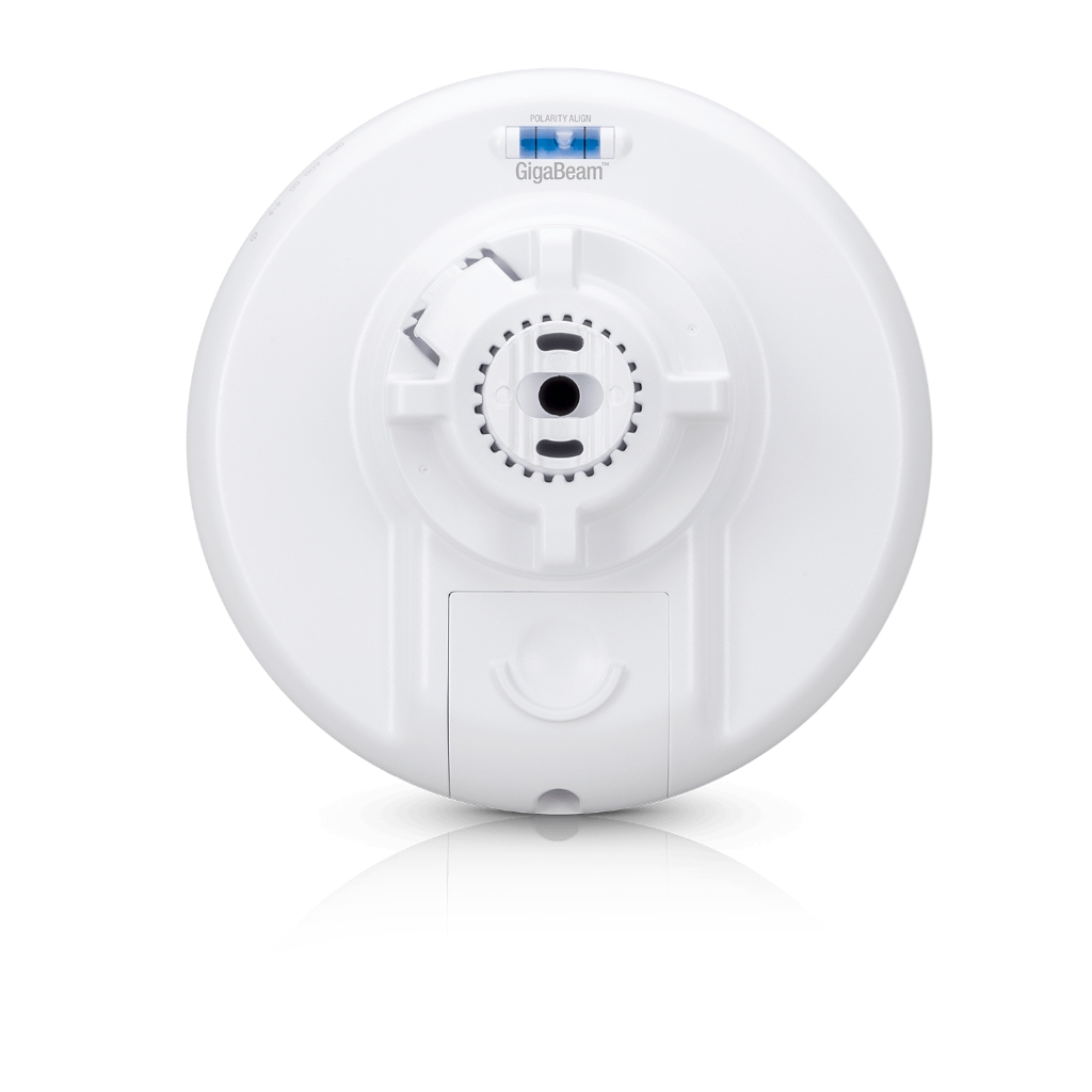 UBNT GBE UBNT GigaBeam 60GHz - 5 GHz 300MT 1GBPS PTP AP ürün görseli 5 - wifidepo