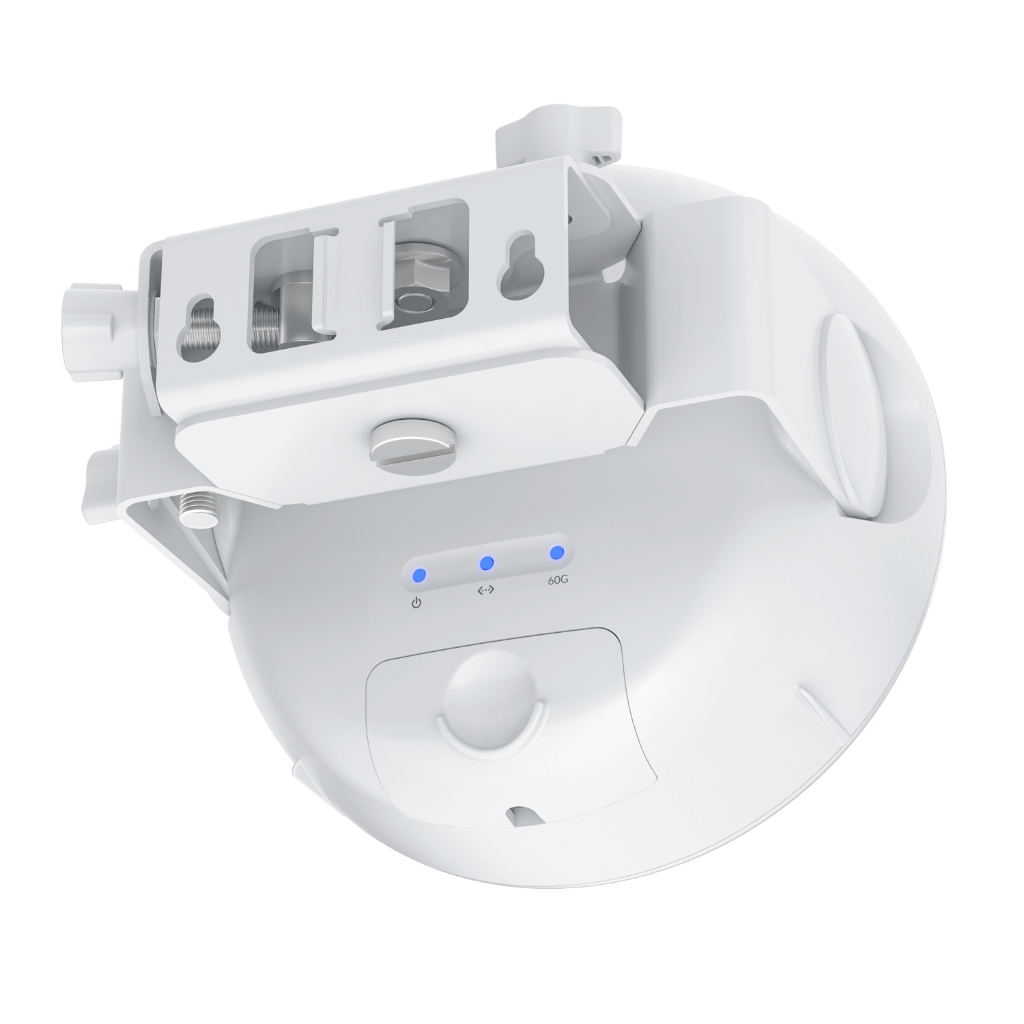 UBNT GBE-Plus UBNT GigaBeam Plus - GBE-Plus 60GHz - 5 GHz 1.5KM 1GBPS PTP AP ürün görseli 10 - wifidepo