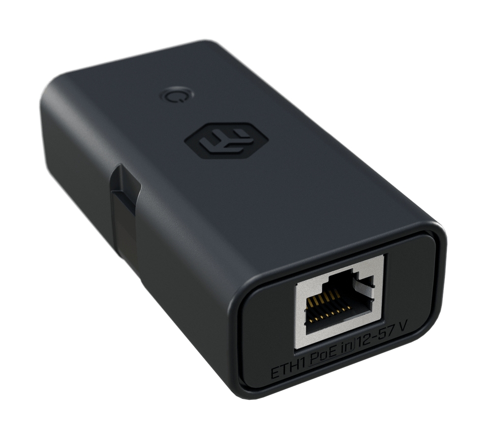 GPOE-USB-MikroTik PoE to USB C Dönüştürücü 2.5G Ethernet ve 5V DC Güç Çıkışı (GPOE-USB)
