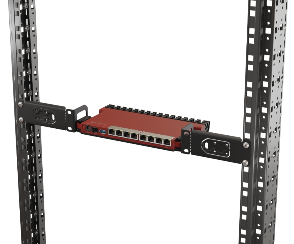 Mikrotik L009UiGS-RM MikroTik L009UiGS-RM 8 Port 2.5G SFP Firewall Router ürün görseli 5 - wifidepo