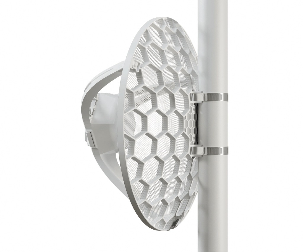 Mikrotik  MikroTik LHGG LTE7 Kiti | 17 dBi Uzun Mesafe LTE CAT7 Anten, 300 Mbps İndirme Hızı, 100 Mbps Yükleme Hızı ürün görseli 4 - wifidepo