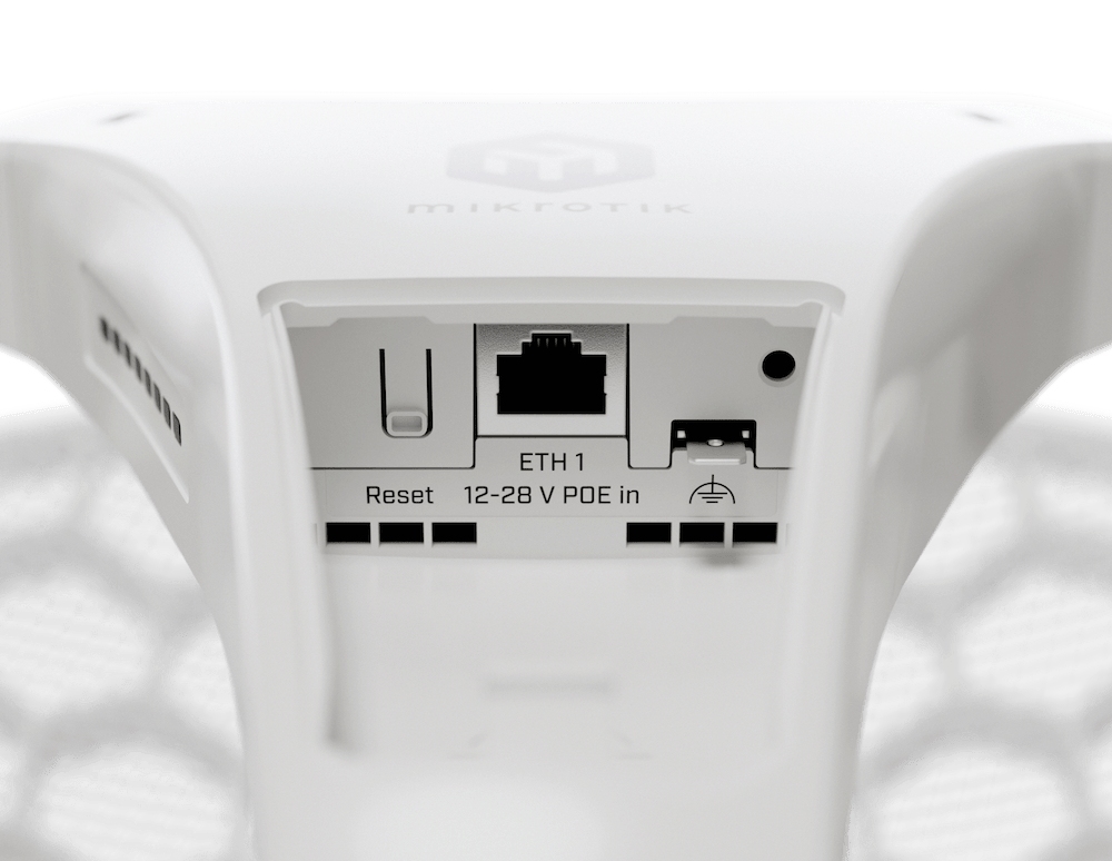 Mikrotik LHG-5axD-XL Mikrotik LHG 5 ax XL | 27 dBi Wi-Fi 6 Uzun Menzil CPE, 30 km PTP, WISP & CCTV Backhaul ürün görseli 3 - wifidepo