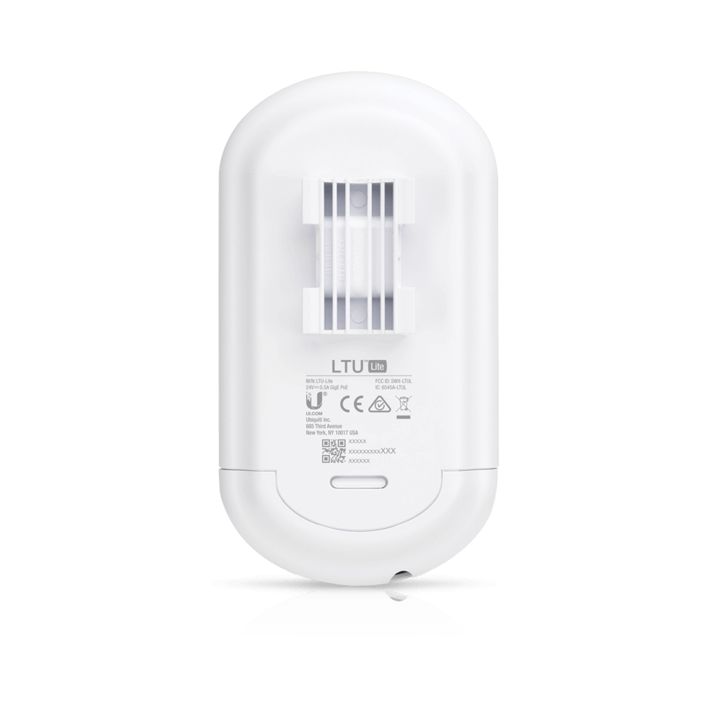UBNT LTU-LITE-EU  UBNT LTU Lite 5 (LTU-LITE) GHz Profesyonel 3 KM PTMP CPE ürün görseli 4 - wifidepo