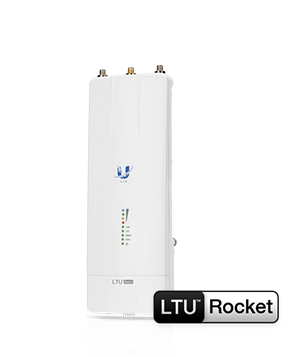 LTU-ROCKET-EU-Ubiquiti LTU Rocket 5 GHz Profesyonel PTMP AP (LTU-ROCKET-EU)