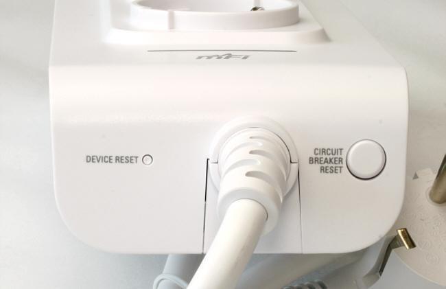 MPOWER-Ubiquiti mPOWER 3-port Power MPOWER-Ubiquiti mPOWER 3-port Power